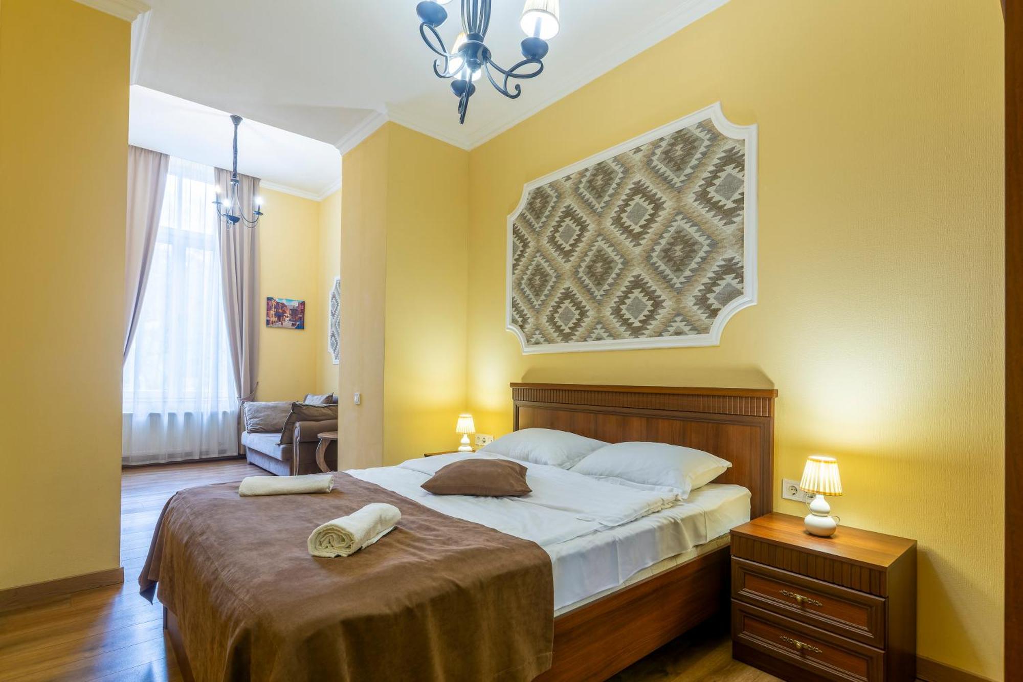 Hotel Middleton Tbilisi Exterior photo